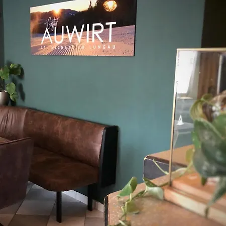 Casa de hóspedes Auwirt Sankt Michael im Lungau