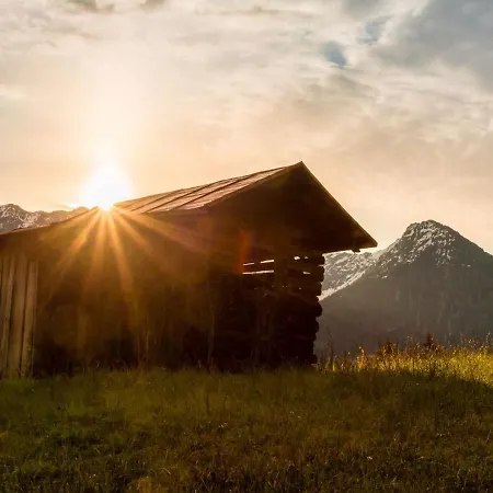 Gasthof Auwirt Guest house Sankt Michael im Lungau