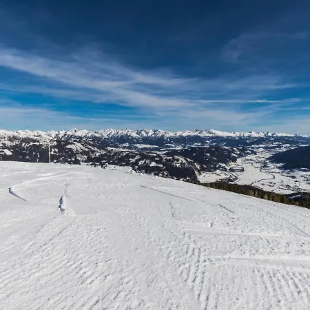 Penzion Auwirt Sankt Michael im Lungau