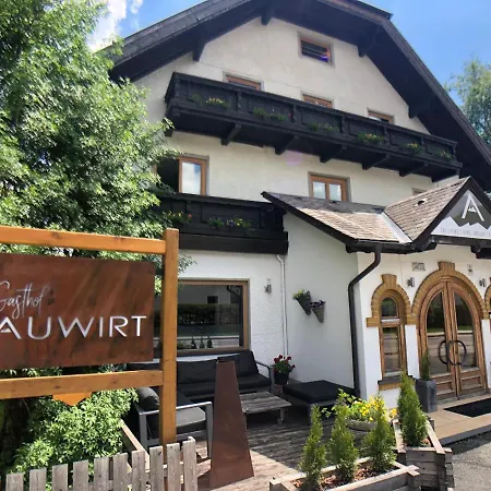 Gasthof Auwirt 3* Sankt Michael im Lungau