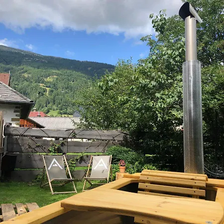 Vendégház Auwirt Sankt Michael im Lungau