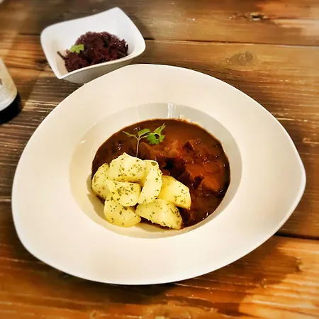 Vendégház Auwirt Sankt Michael im Lungau