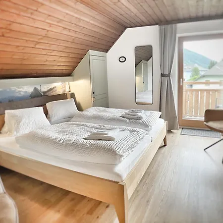 Gasthof Auwirt Guest house Sankt Michael im Lungau