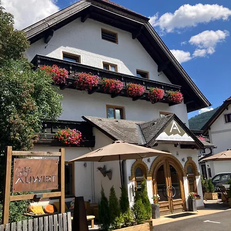 Casa de hóspedes Auwirt Sankt Michael im Lungau